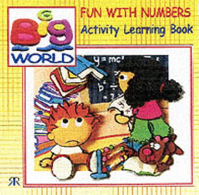 Book cover for Fun with Numbers