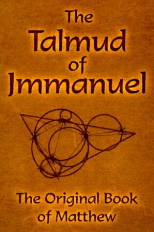 Cover of The Talmud of Jmmanuel