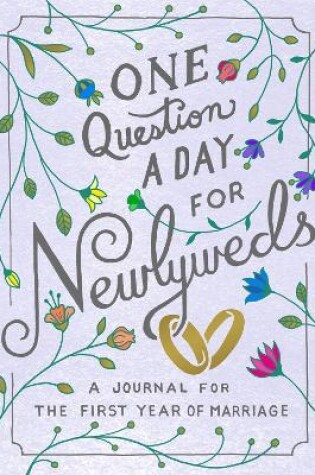 Cover of One Question a Day for Newlyweds