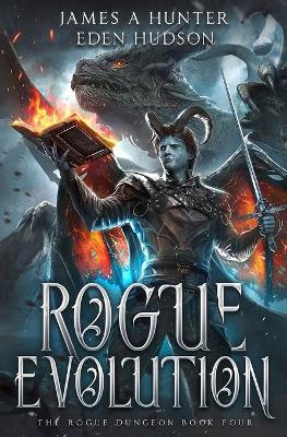 Book cover for Rogue Evolution