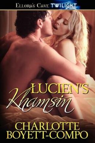 Cover of Lucien's Khamsin