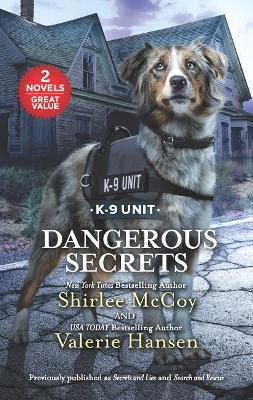 Book cover for Dangerous Secrets