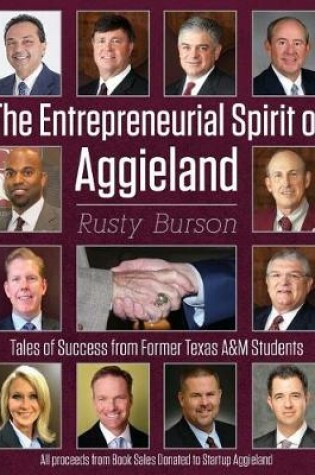 Cover of The Entrepreneurial Spirit of Aggieland
