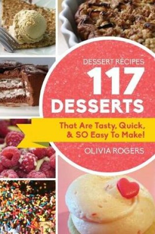 Cover of Dessert Recipes