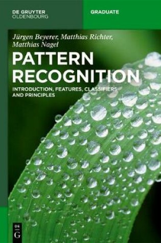 Cover of Pattern Recognition