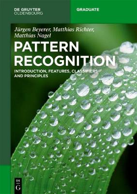 Book cover for Pattern Recognition