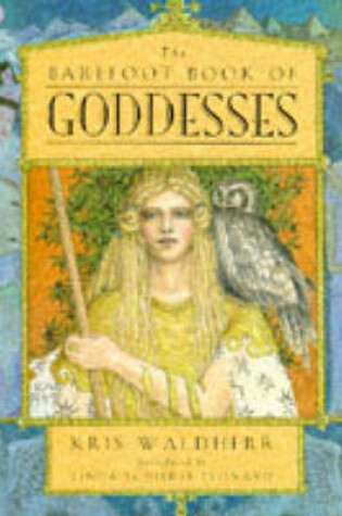 Cover of The Barefoot Book of Goddesses