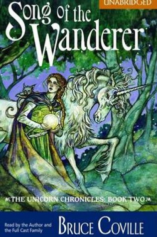 Cover of Song of the Wanderer (Economy)
