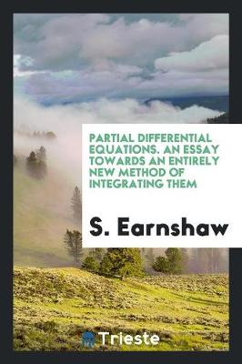 Book cover for Partial Differential Equations