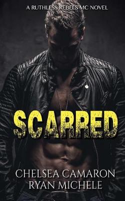 Book cover for Scarred