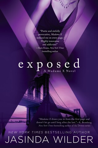 Cover of Exposed