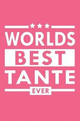 Cover of World's Best Tante Ever