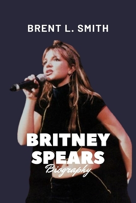 Book cover for Britney Spears