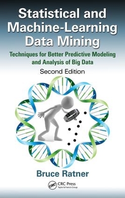 Book cover for Statistical and Machine-Learning Data Mining