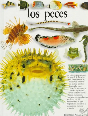 Book cover for Los Peces