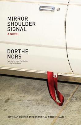 Book cover for Mirror, Shoulder, Signal