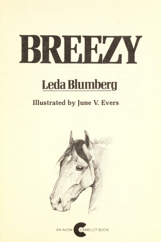 Cover of Breezy