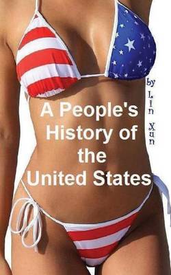 Book cover for A People's History of the United States