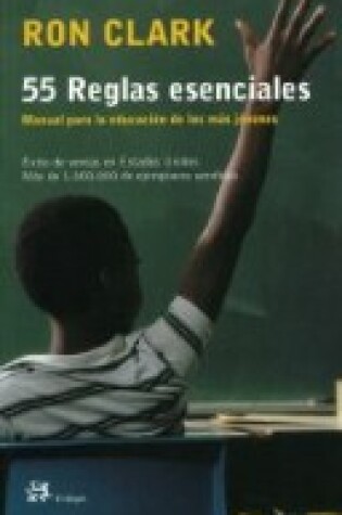 Cover of 55 Reglas Esenciales