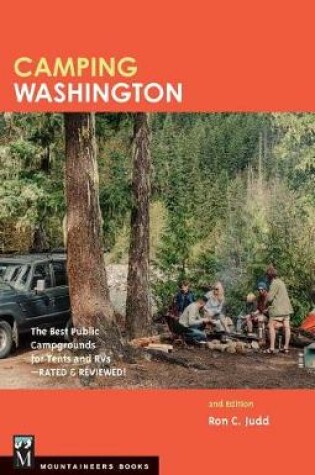 Cover of Camping Washington