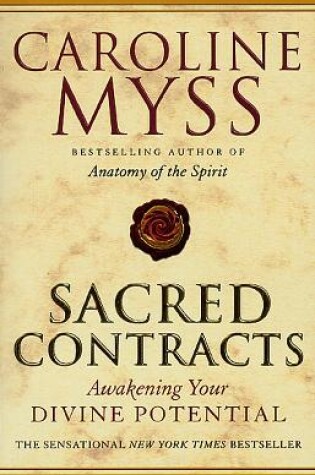 Cover of Sacred Contracts