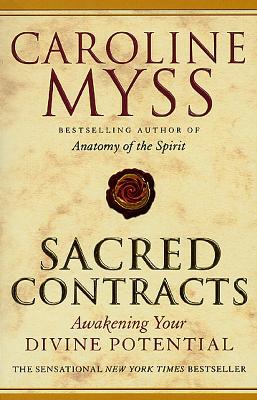 Book cover for Sacred Contracts