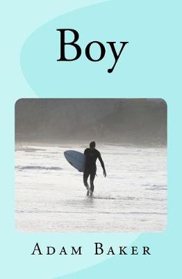 Book cover for Boy