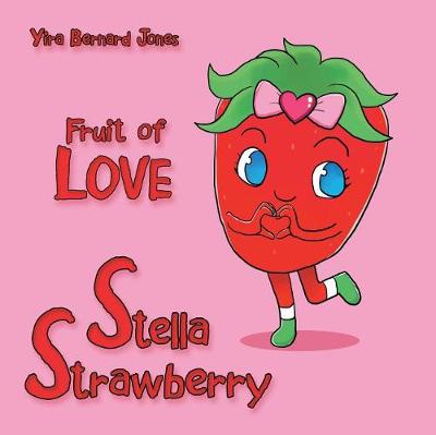 Book cover for Stella Strawberry