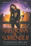 Book cover for Shadows & Surrender
