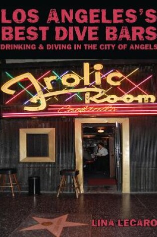 Cover of Los Angeles' Best Dive Bars