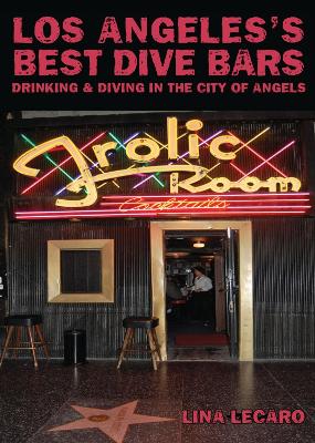 Book cover for Los Angeles' Best Dive Bars