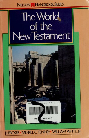 Cover of The World of the New Testament