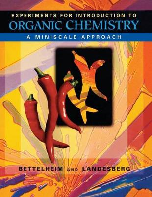 Book cover for Laboratory Experiments for Introductory Organic Chemistry
