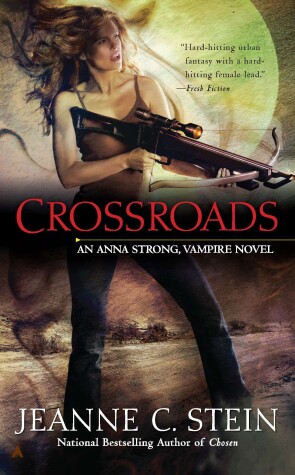 Cover of Crossroads