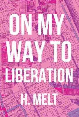 Book cover for On My Way to Liberation
