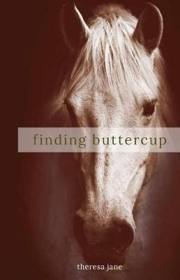 Book cover for Finding Buttercup