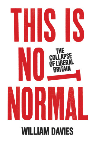 Cover of This is Not Normal