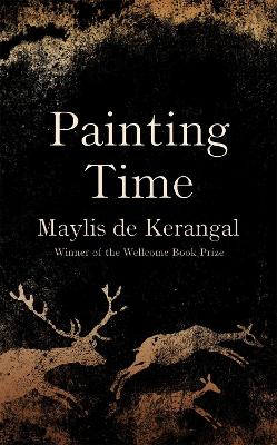 Book cover for Painting Time