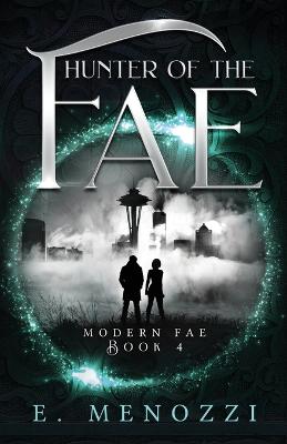 Book cover for Hunter of the Fae