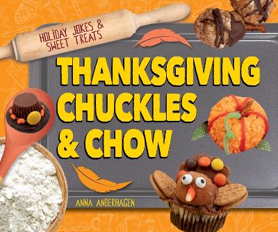 Cover of Thanksgiving Chuckles & Chow