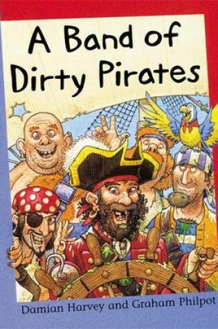 Cover of A Band Of Dirty Pirates