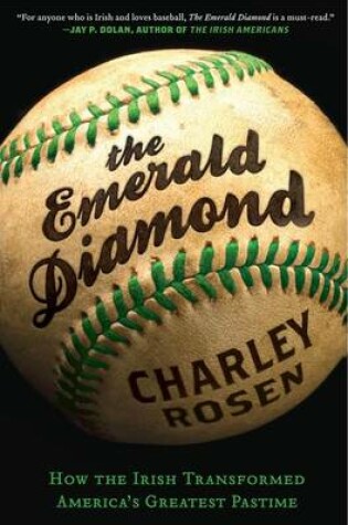 Cover of The Emerald Diamond