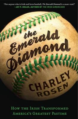 Book cover for The Emerald Diamond