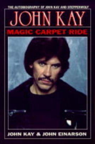 Cover of Magic Carpet Ride