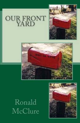 Book cover for Our Front Yard