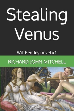 Cover of Stealing Venus