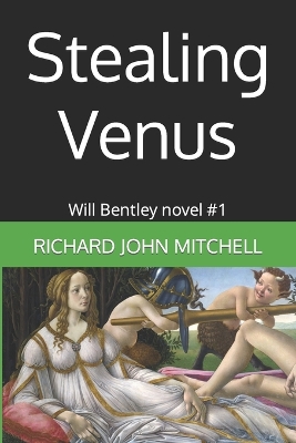 Book cover for Stealing Venus