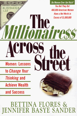Cover of The Millionairess Across the Street