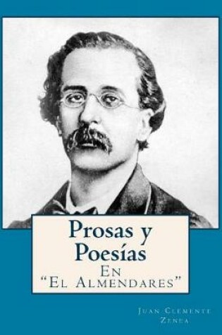 Cover of Prosas y poesias en El Almendares