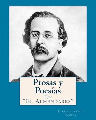 Book cover for Prosas y poesias en El Almendares